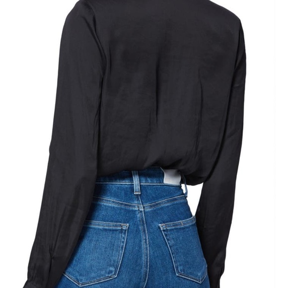 *NWT* Paige Sevilla Thong Bodysuit - Picture 3 of 5